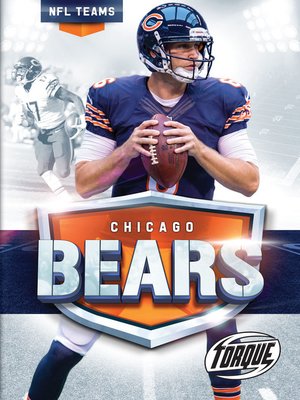 cover image of The Chicago Bears Story